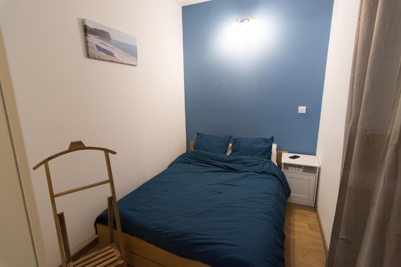 2 Pieces Plage Villers-Sur-Mer, Parking Prive Εξωτερικό φωτογραφία